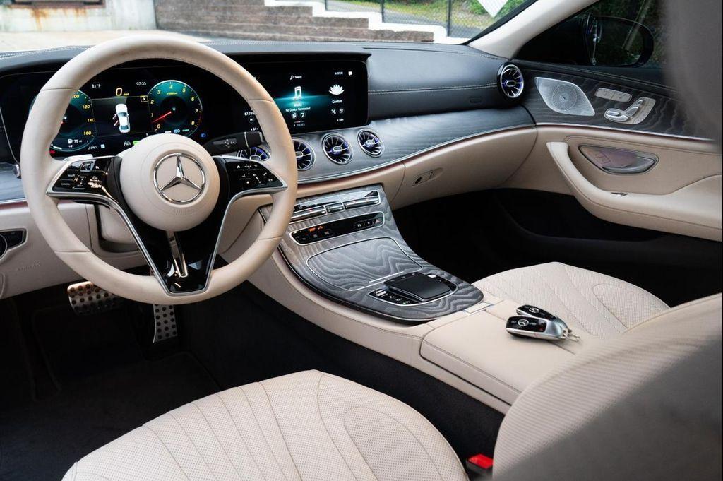 used 2023 Mercedes-Benz CLS 450 car, priced at $54,550