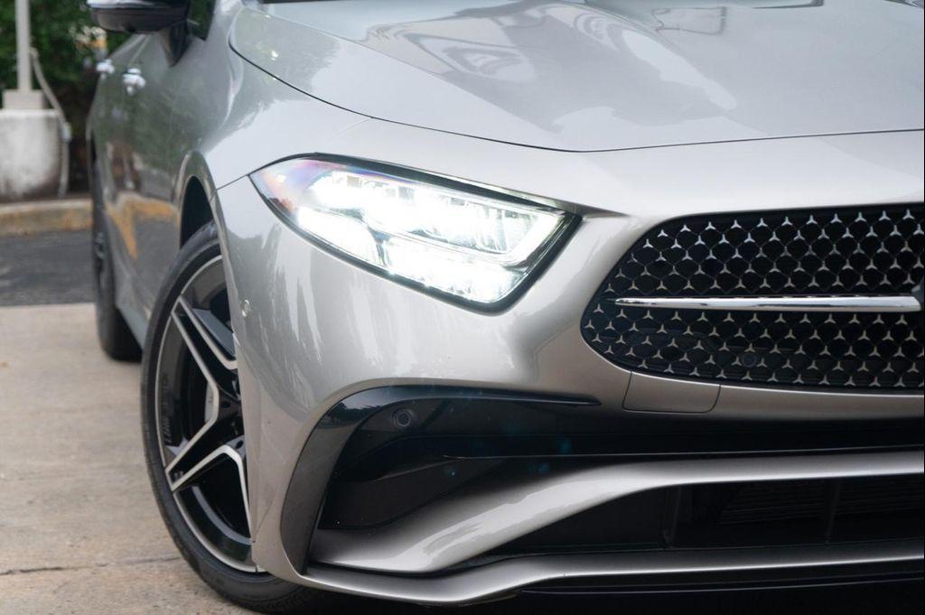 used 2023 Mercedes-Benz CLS 450 car, priced at $54,550