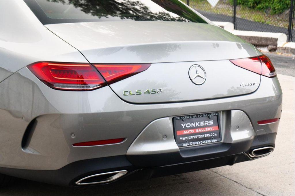 used 2023 Mercedes-Benz CLS 450 car, priced at $54,550