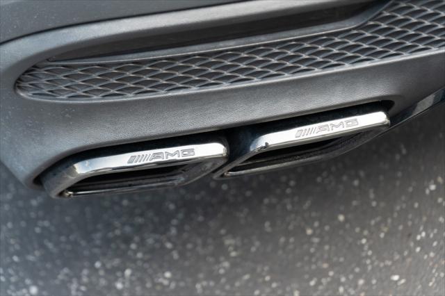 used 2018 Mercedes-Benz AMG GLS 63 car, priced at $38,105