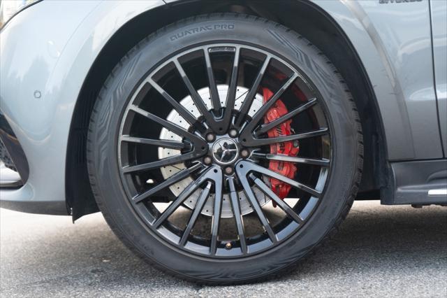 used 2018 Mercedes-Benz AMG GLS 63 car, priced at $38,105