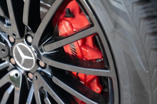 used 2018 Mercedes-Benz AMG GLS 63 car, priced at $38,105