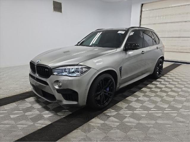 used 2018 BMW X5 M car, priced at $40,150