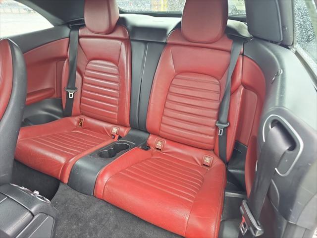 used 2017 Mercedes-Benz C-Class car, priced at $18,450