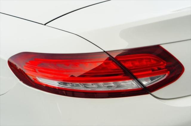 used 2017 Mercedes-Benz C-Class car, priced at $16,035