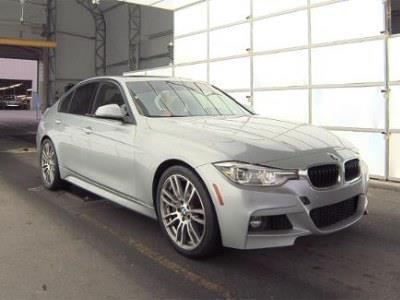 used 2018 BMW 340 car, priced at $21,050