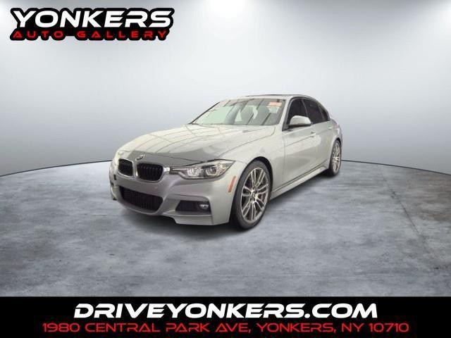 used 2018 BMW 340 car, priced at $21,050