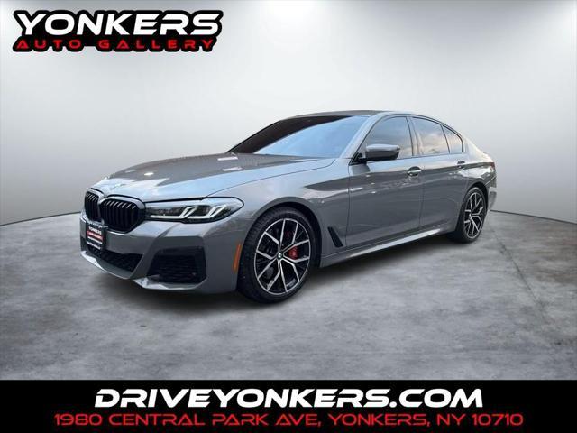 used 2022 BMW 530 car, priced at $26,775