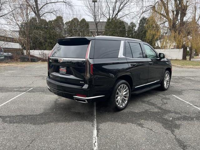 used 2023 Cadillac Escalade car, priced at $70,885