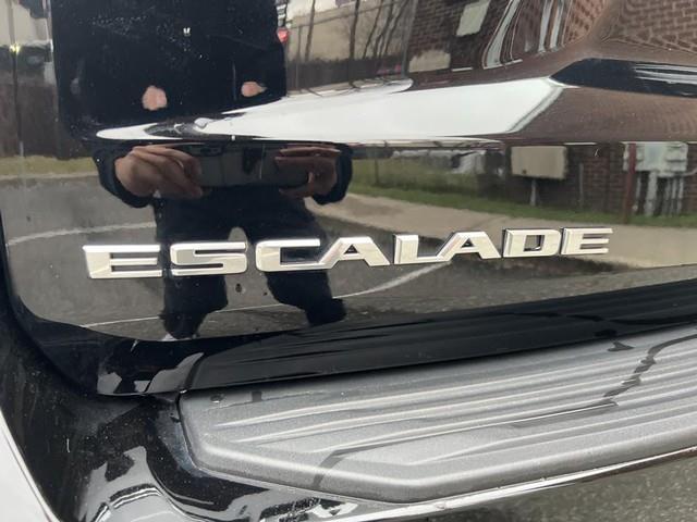 used 2023 Cadillac Escalade car, priced at $70,885