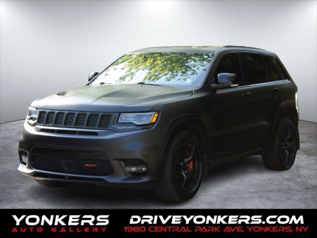 used 2018 Jeep Grand Cherokee car, priced at $36,295