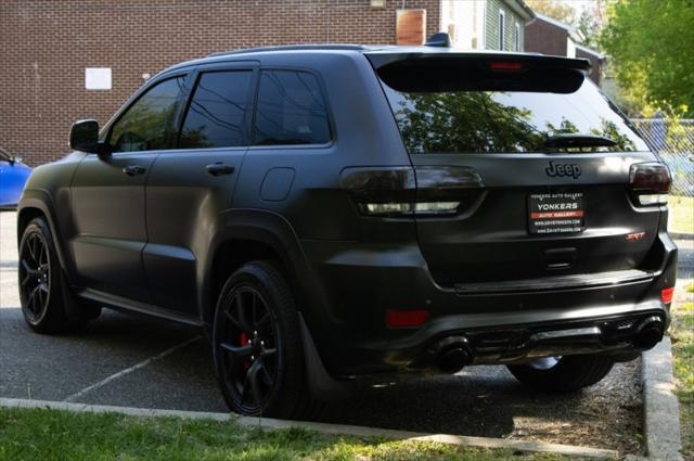 used 2018 Jeep Grand Cherokee car, priced at $36,295