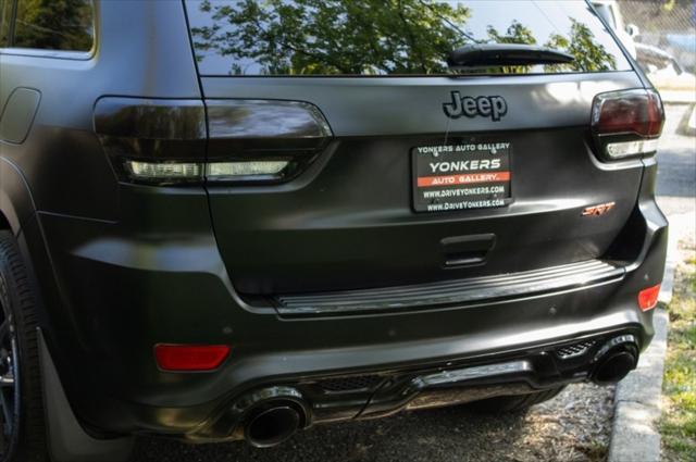 used 2018 Jeep Grand Cherokee car, priced at $36,295