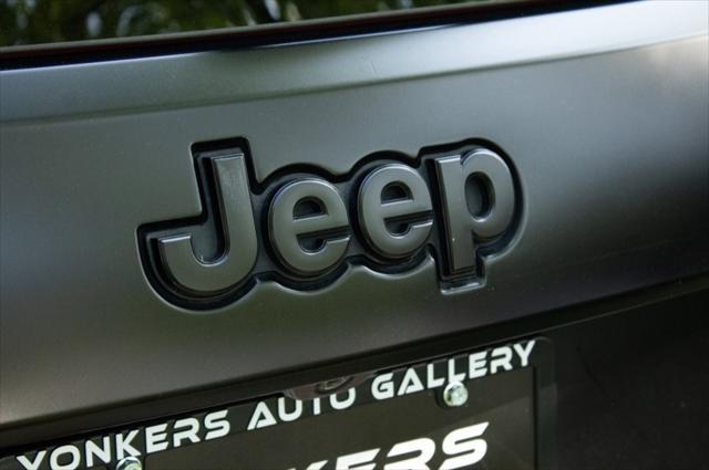 used 2018 Jeep Grand Cherokee car, priced at $36,295