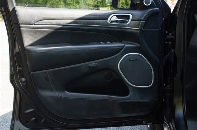 used 2018 Jeep Grand Cherokee car, priced at $36,295