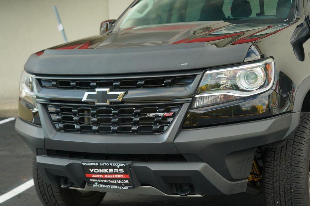 used 2020 Chevrolet Colorado car, priced at $32,830