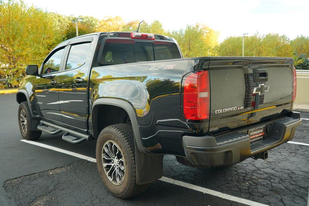 used 2020 Chevrolet Colorado car, priced at $32,830