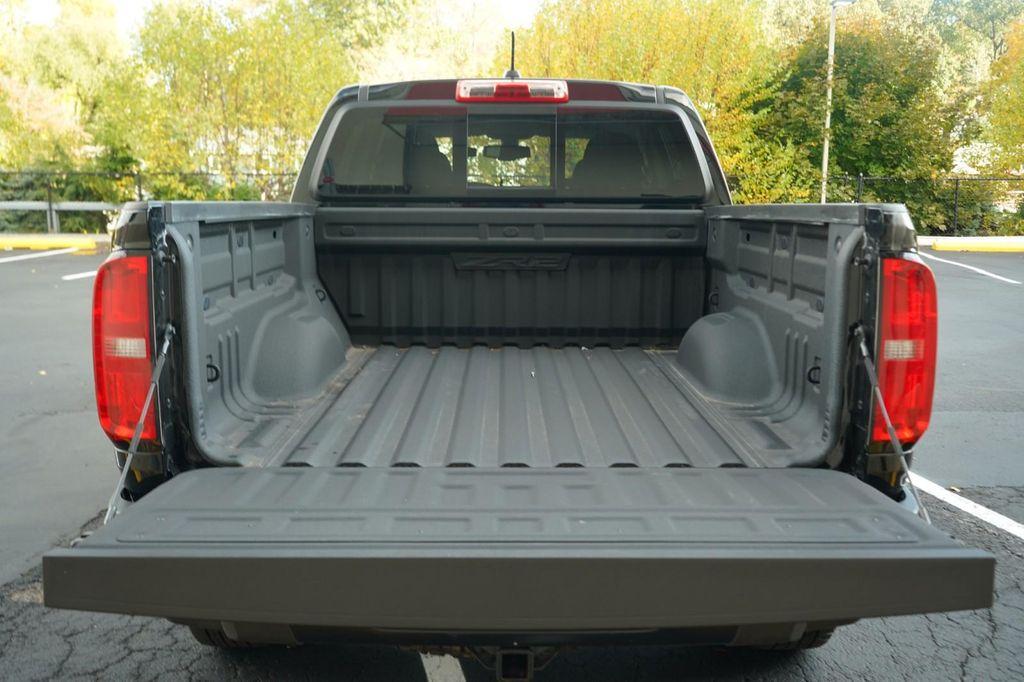 used 2020 Chevrolet Colorado car, priced at $32,830