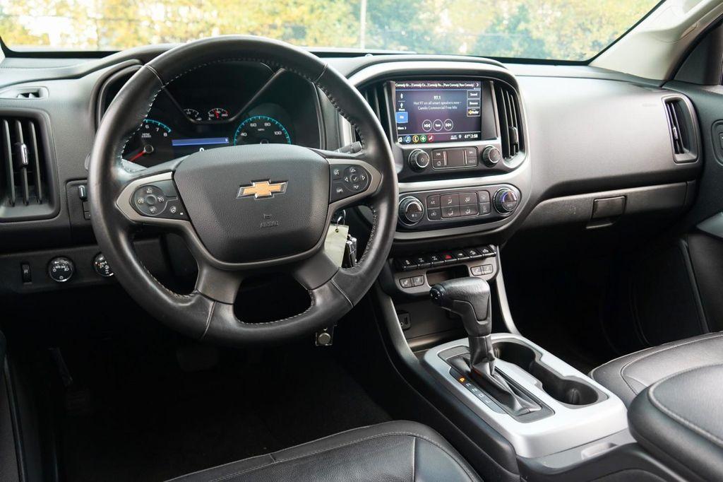 used 2020 Chevrolet Colorado car, priced at $32,830