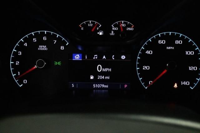 used 2020 Chevrolet Colorado car, priced at $29,480