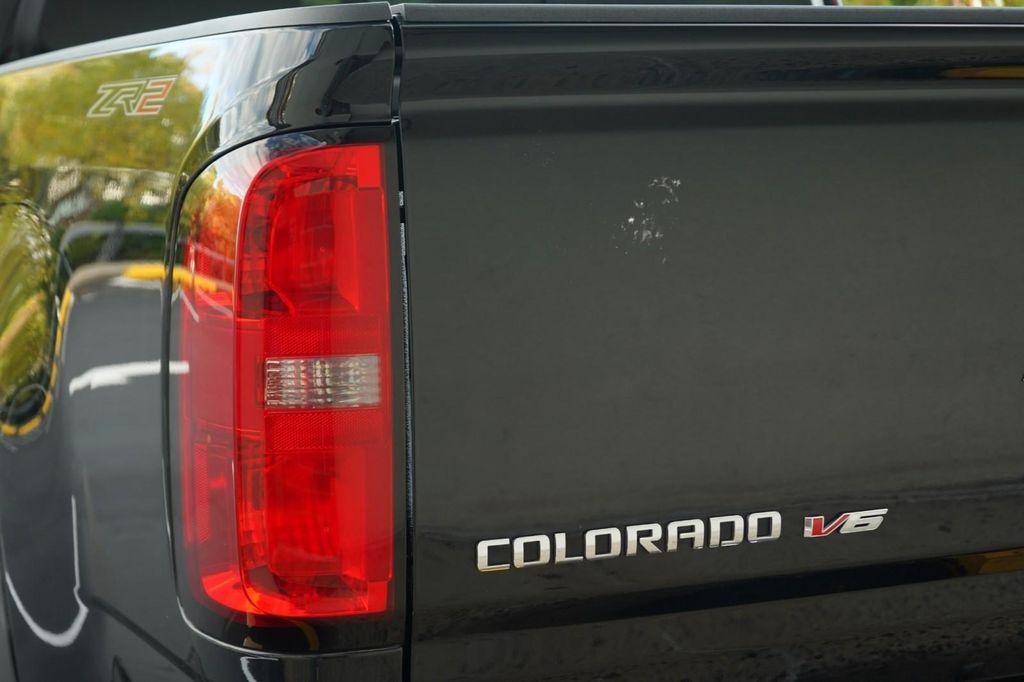 used 2020 Chevrolet Colorado car, priced at $32,830