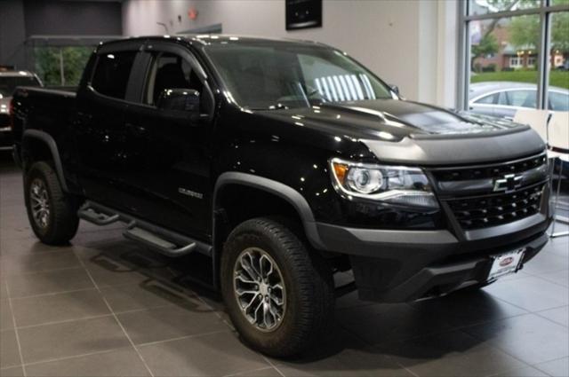 used 2020 Chevrolet Colorado car, priced at $29,480