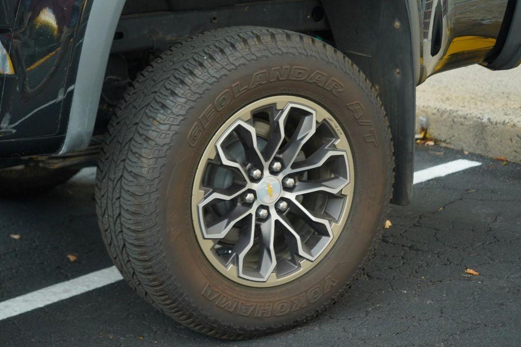 used 2020 Chevrolet Colorado car, priced at $32,830