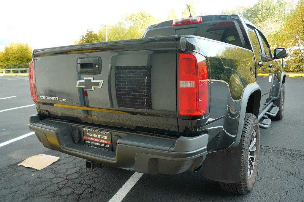 used 2020 Chevrolet Colorado car, priced at $32,830
