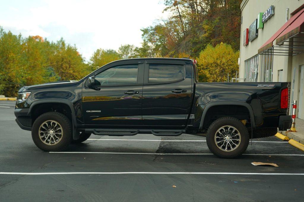 used 2020 Chevrolet Colorado car, priced at $32,830