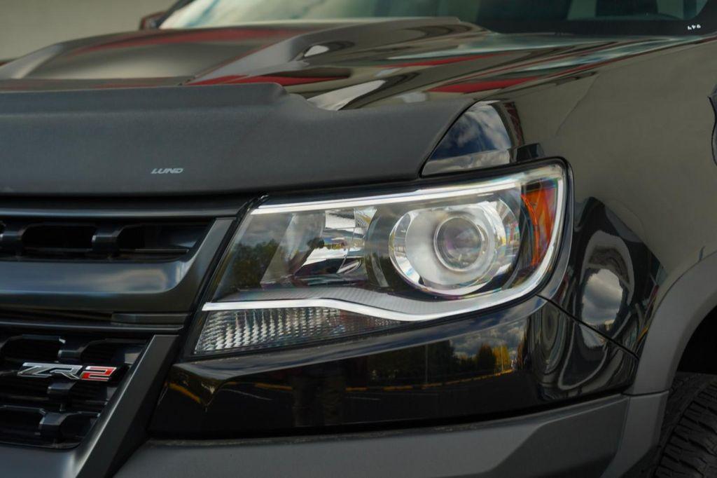 used 2020 Chevrolet Colorado car, priced at $32,830