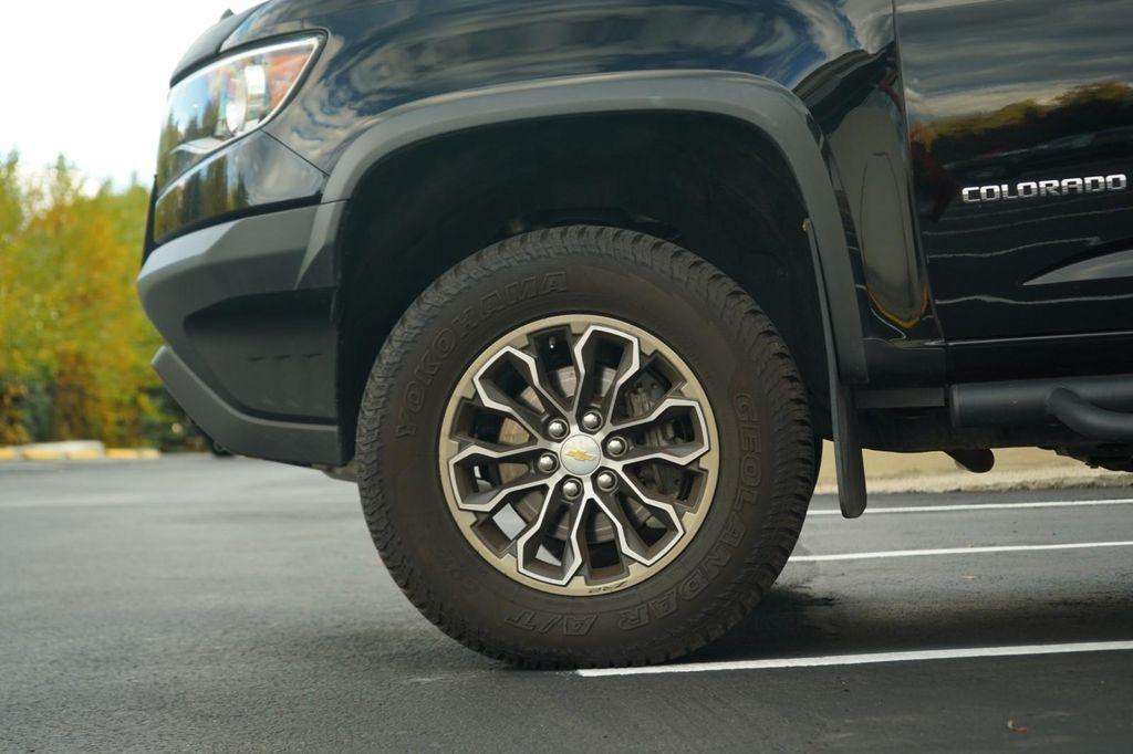 used 2020 Chevrolet Colorado car, priced at $32,830