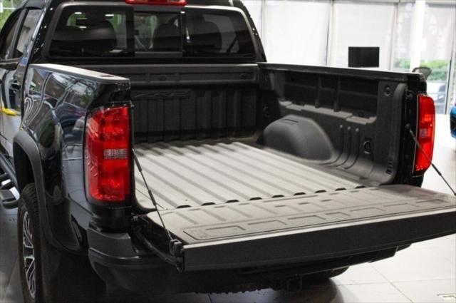 used 2020 Chevrolet Colorado car, priced at $29,480