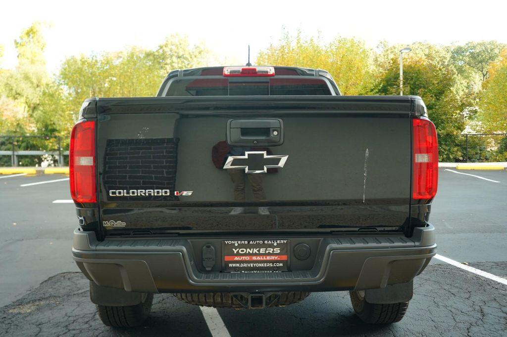 used 2020 Chevrolet Colorado car, priced at $32,830