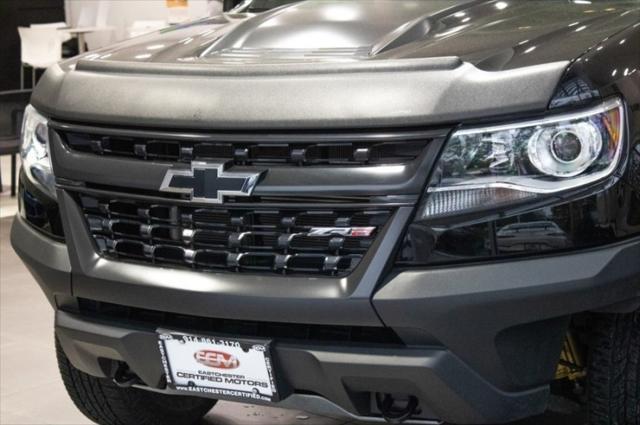 used 2020 Chevrolet Colorado car, priced at $29,480