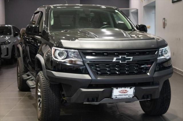 used 2020 Chevrolet Colorado car, priced at $29,480