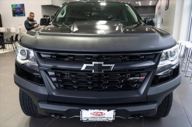 used 2020 Chevrolet Colorado car, priced at $29,480