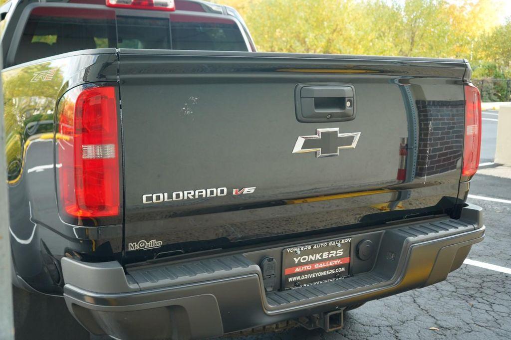 used 2020 Chevrolet Colorado car, priced at $32,830