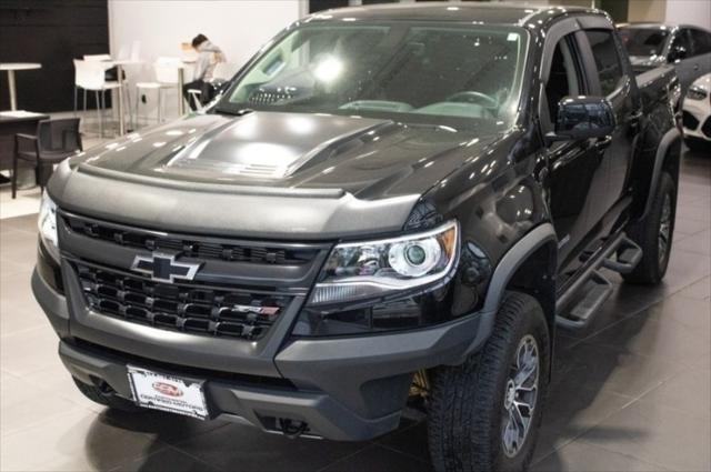 used 2020 Chevrolet Colorado car, priced at $29,480