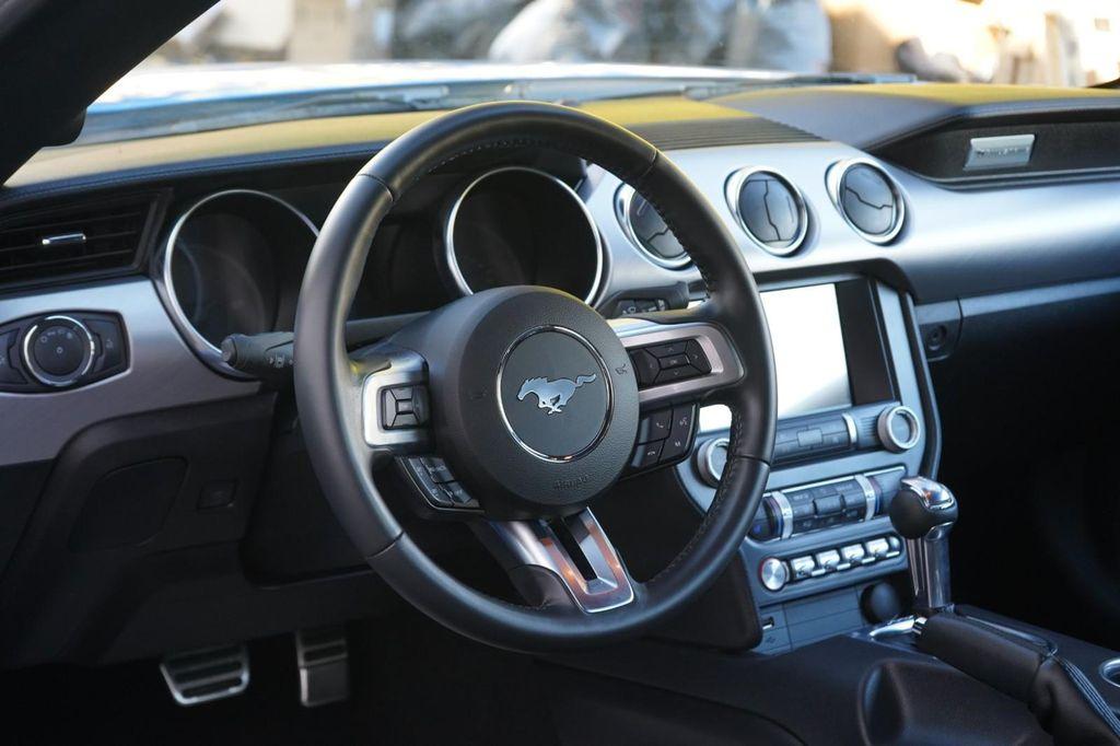 used 2023 Ford Mustang car
