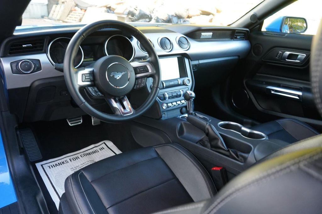 used 2023 Ford Mustang car