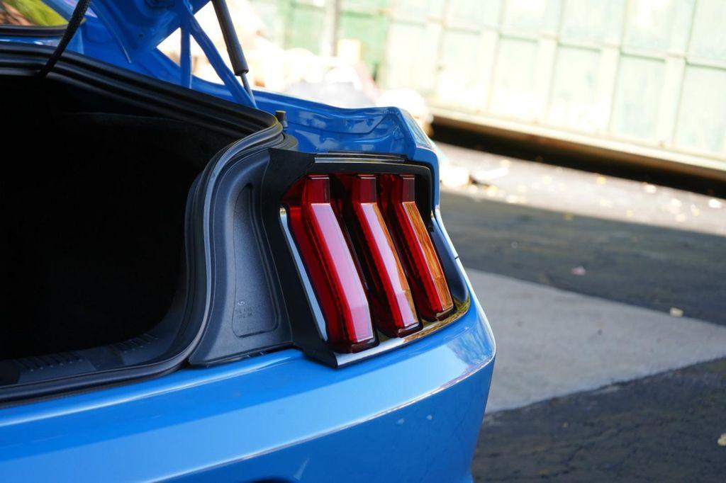 used 2023 Ford Mustang car