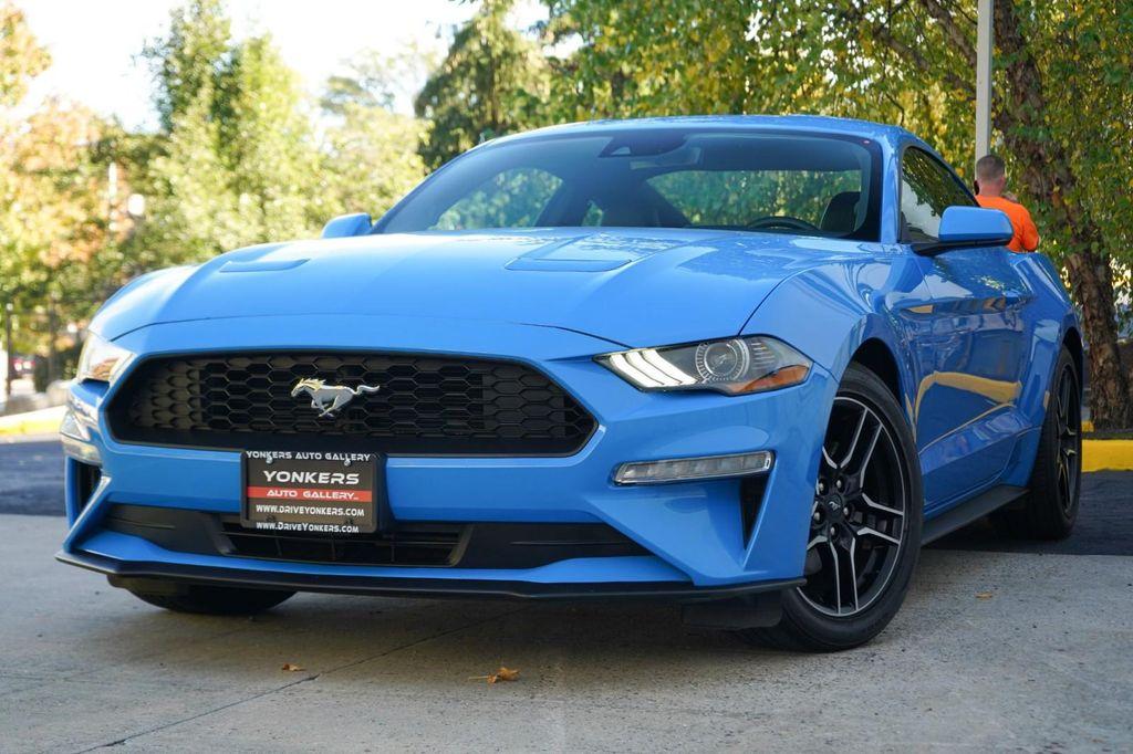 used 2023 Ford Mustang car