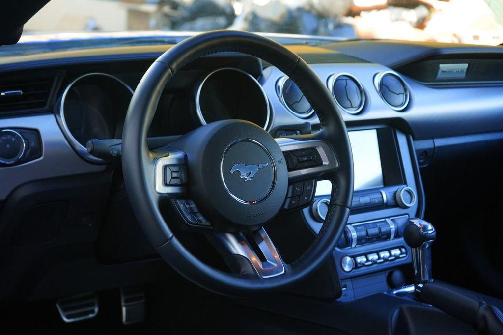 used 2023 Ford Mustang car