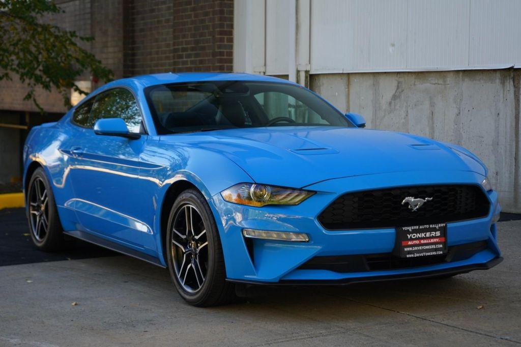 used 2023 Ford Mustang car
