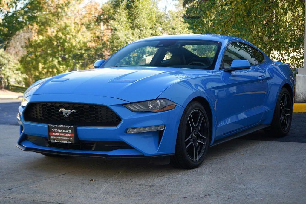 used 2023 Ford Mustang car