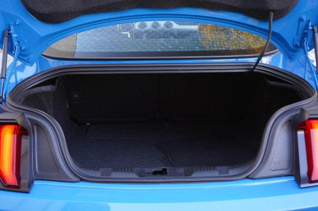 used 2023 Ford Mustang car