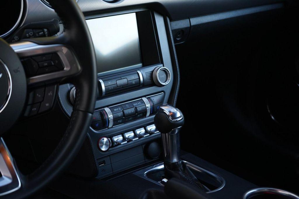 used 2023 Ford Mustang car