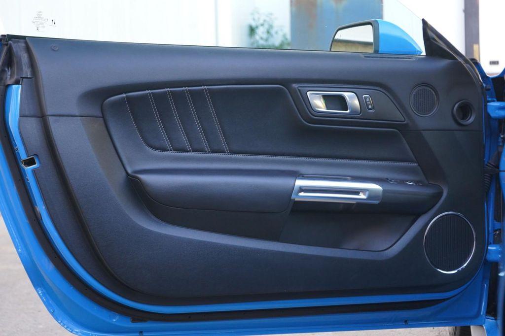 used 2023 Ford Mustang car