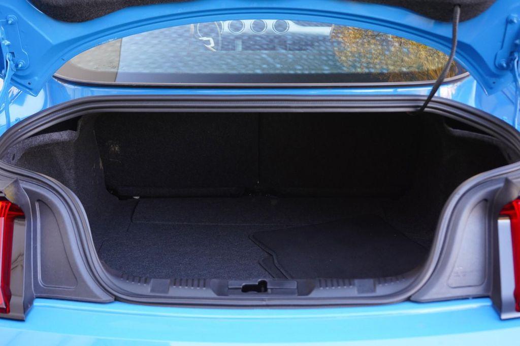 used 2023 Ford Mustang car