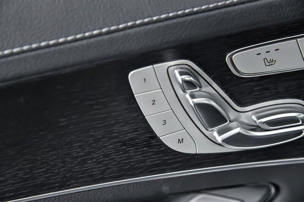 used 2021 Mercedes-Benz AMG GLC 43 car, priced at $37,501